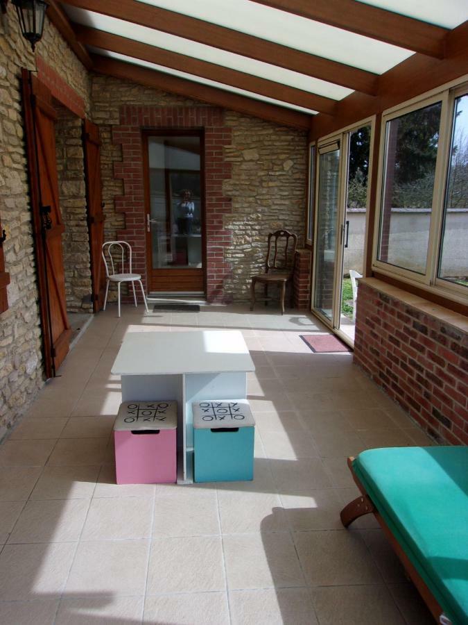 Gite A La Campagne Cressonsacq Exterior foto